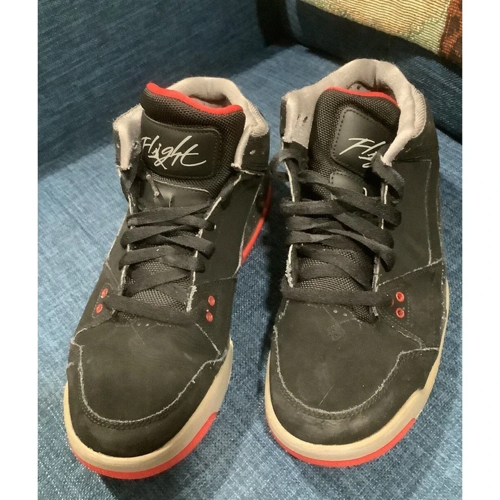 Size 8.5 - Jordan Flight Origin Bred